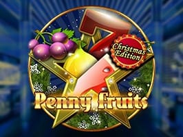 Penny Fruits Christmas Edition screenshot
